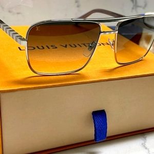 Louie Vuitton Attitude Sunglasses  Z0260U